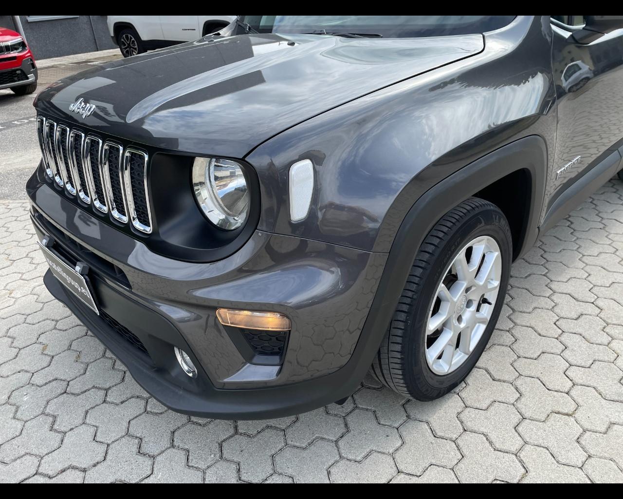 JEEP Renegade 2019 - Renegade 1.0 t3 Longitude 2wd