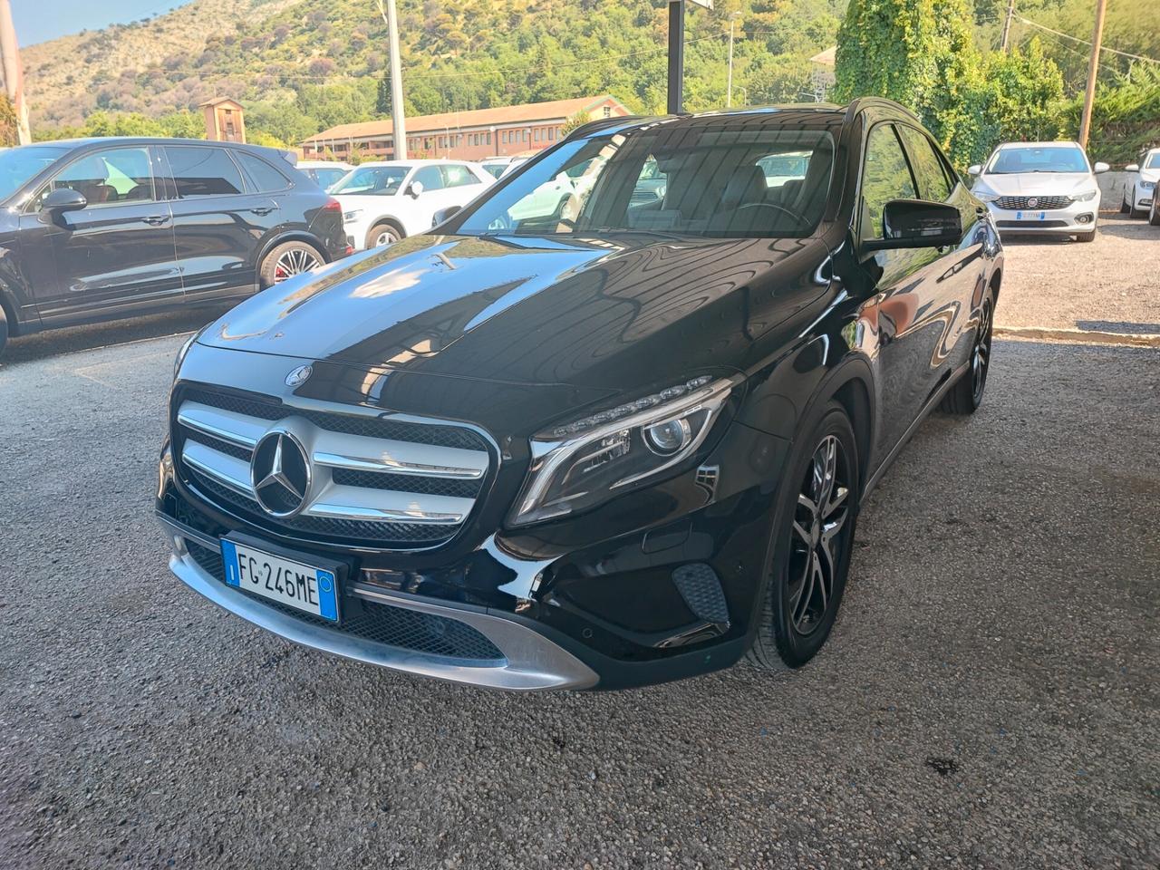 Mercedes-benz GLA 220 d Automatic 4Matic Premium
