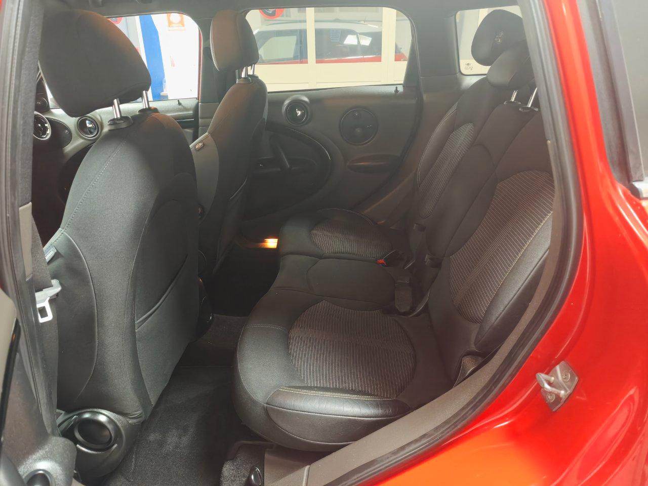 Mini Countryman Cooper SD 2.0 ALL4 leggi