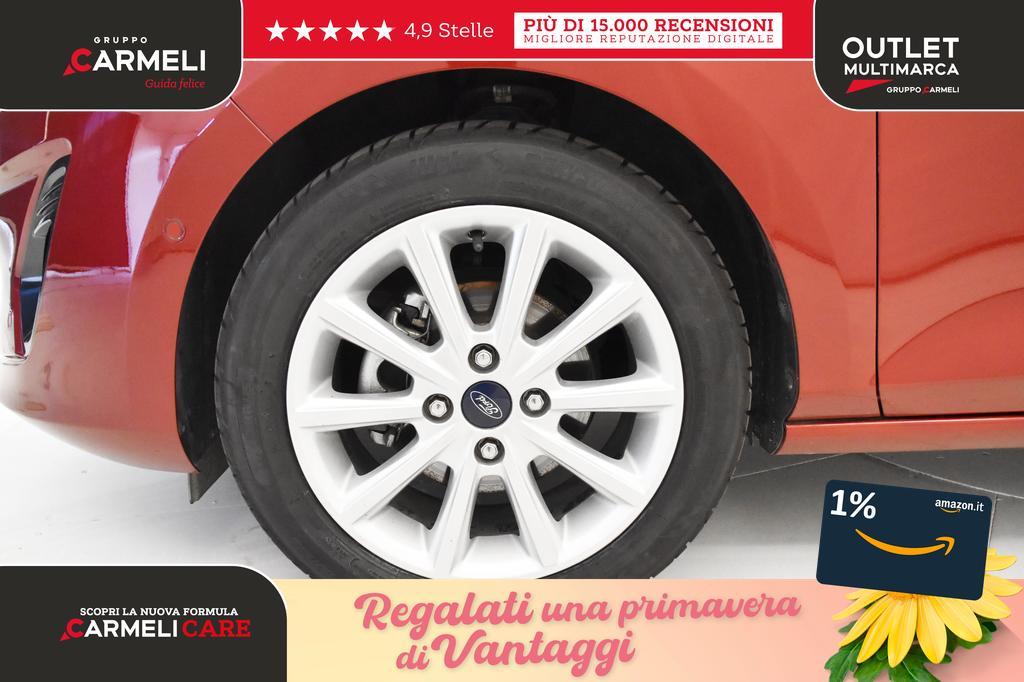 Ford Fiesta 5 Porte 1.5 TDCi Titanium