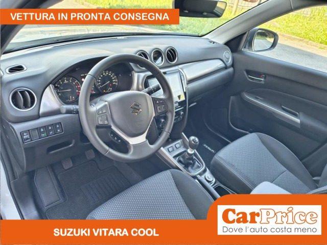 SUZUKI Vitara 1.4 110CV MHEV 4WD Man. Cool+