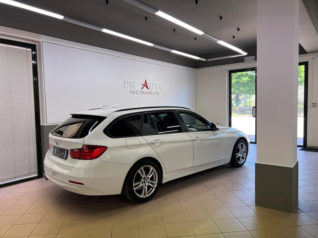 Bmw 316 316d Touring Sport Volante M-sport