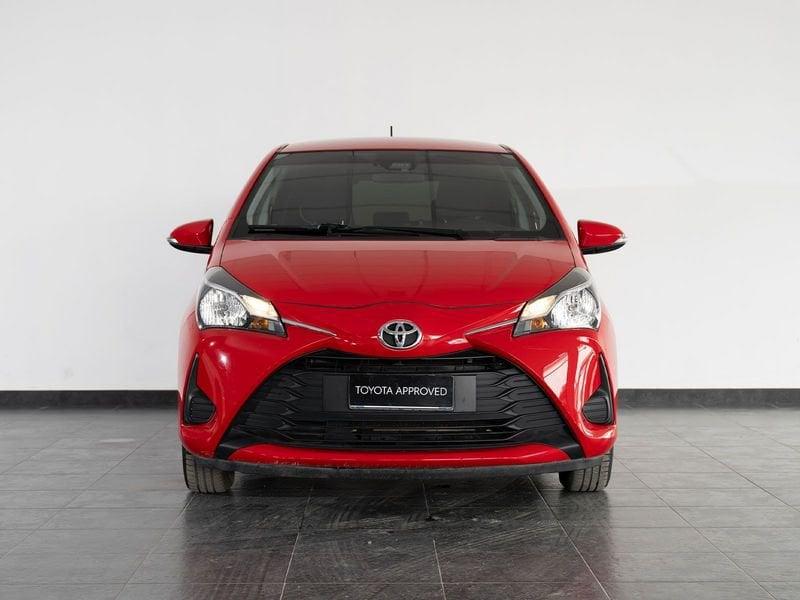 Toyota Yaris 1.0 Cool MY18