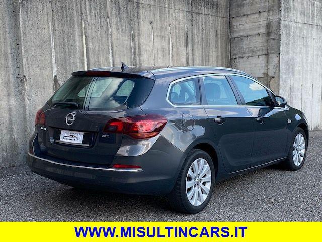 OPEL Astra 1.7 CDTI 130CV Sports Tourer Cosmo