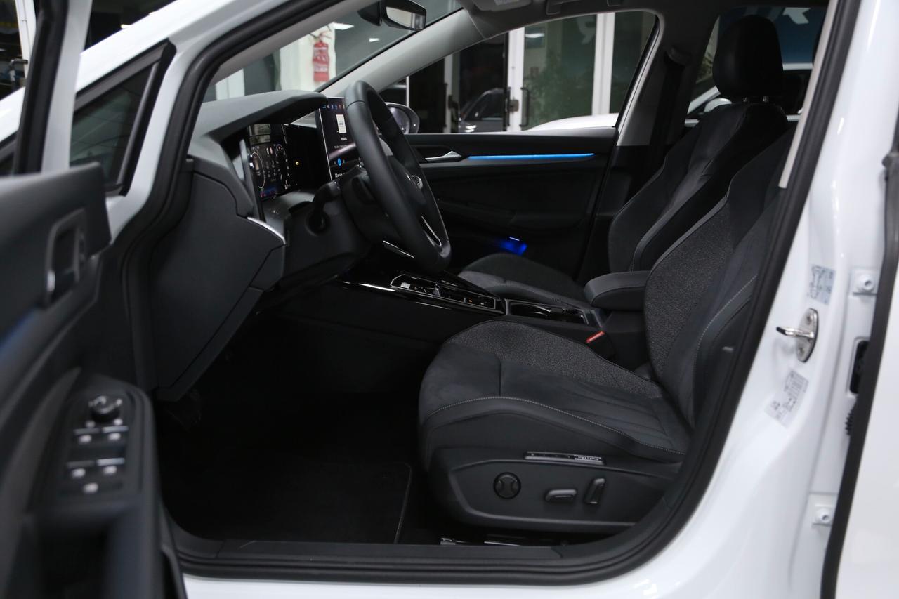 Volkswagen Golf Style 1.5 TSI eHybrid 204 cv DSG