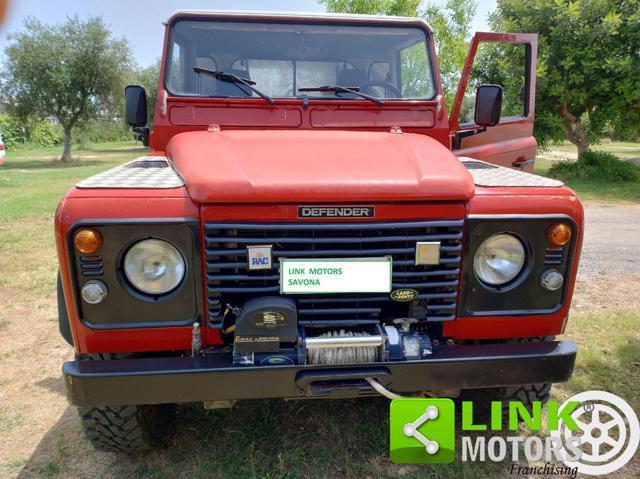 LAND ROVER Defender 110 HCPU 2.5