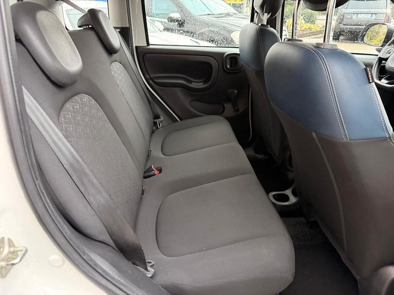 Fiat Panda 0.9 TwinAir Turbo 4x4 CROSS MY 21