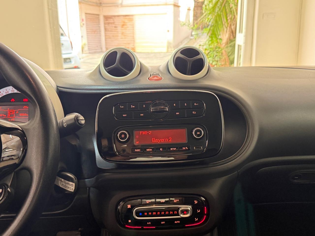 Smart ForTwo 1.0 Passion 71cv twinamic Unipro Garanzia