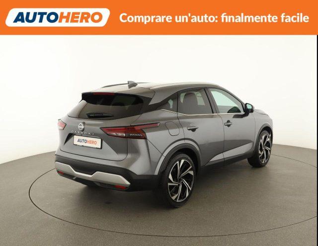 NISSAN Qashqai MHEV 158 CV Tekna+