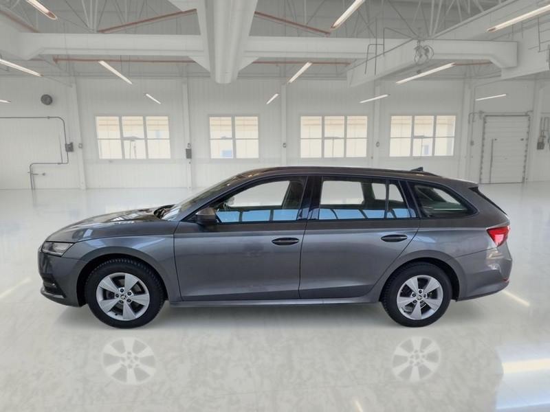SKODA OCTAVIA 2.0 TDI EVO 85 KW EXECUTIVE DSG STATION WAGON