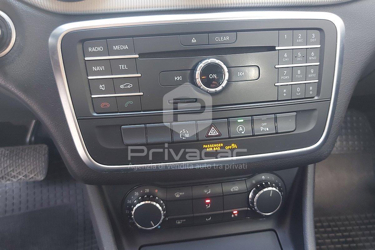 MERCEDES CLA 200 CDI S.W. Automatic Premium