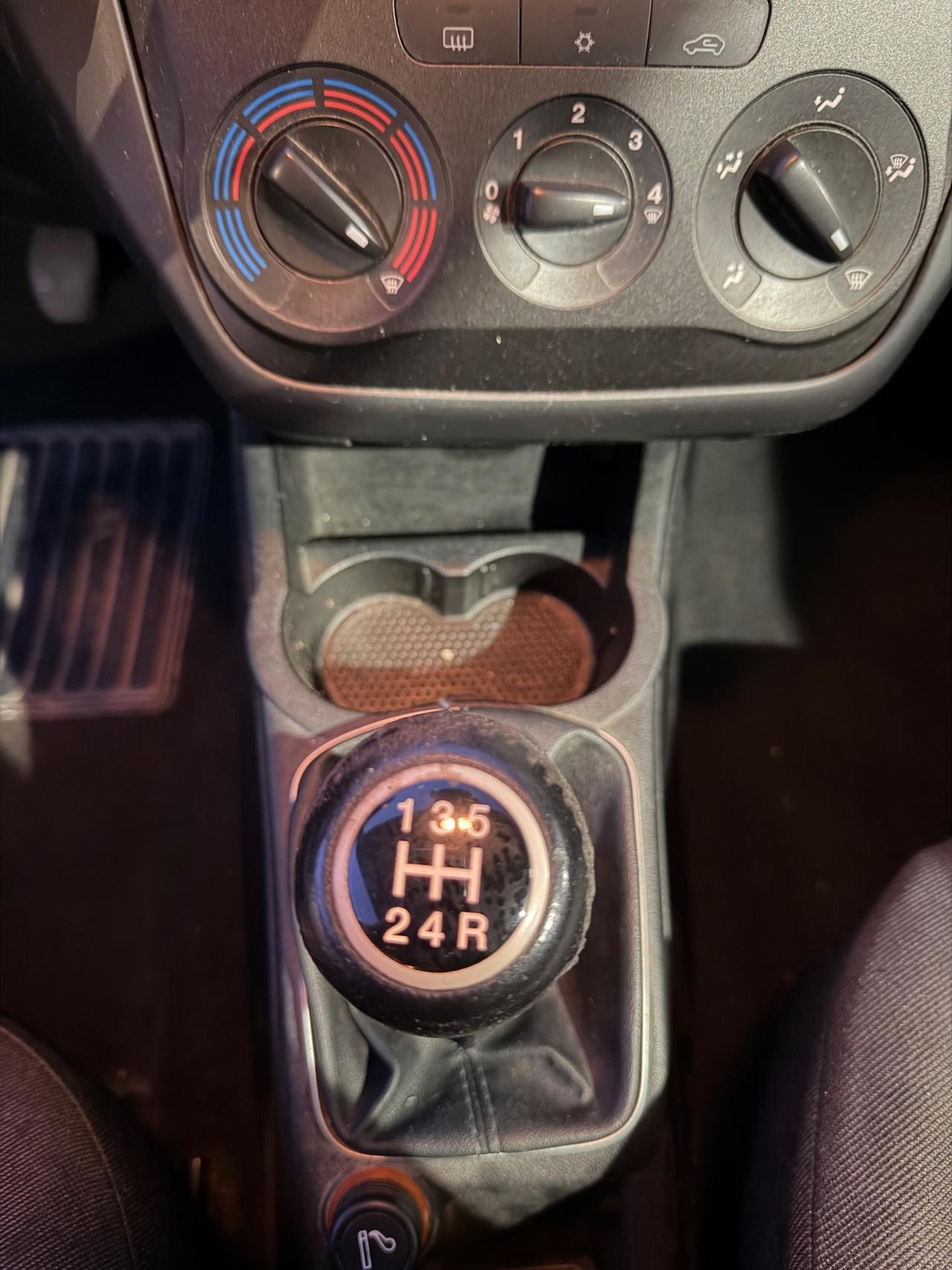 Grande Punto 1.3 MJT - Frizione nuova alla consegna