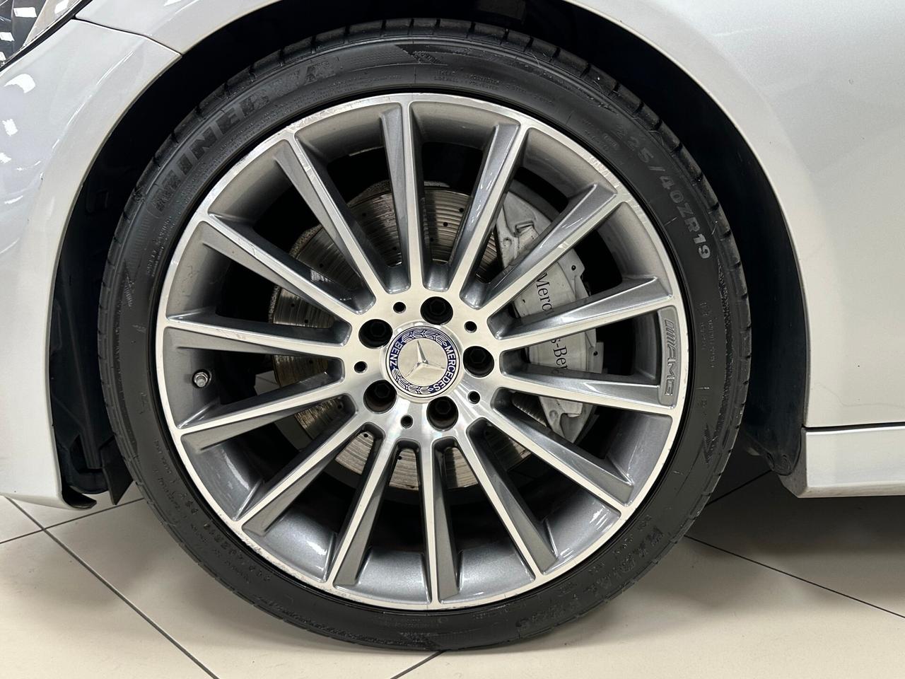 Mercedes-benz C 250 d Automatic Coupé Premium Plus 2016