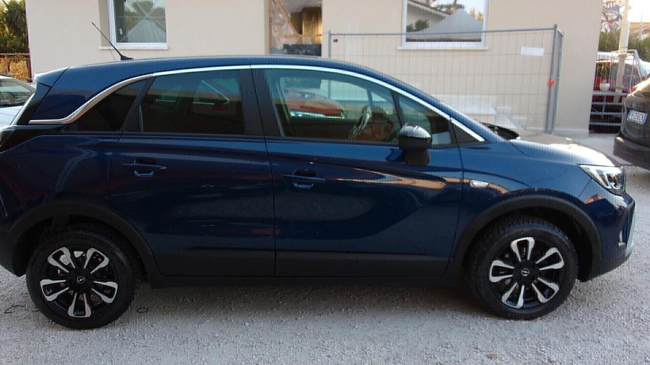 Opel Crossland 1.5 ECOTEC D 110 CV Start&Stop Design & Tech