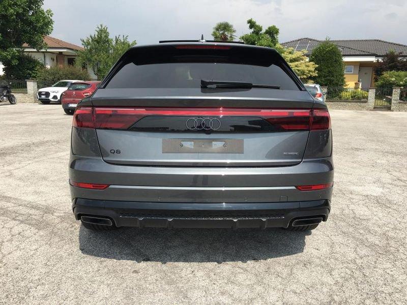 Audi Q8 S line edition 50 TDI quattro tiptronic TETTO+22"+MATRIX S-LINE