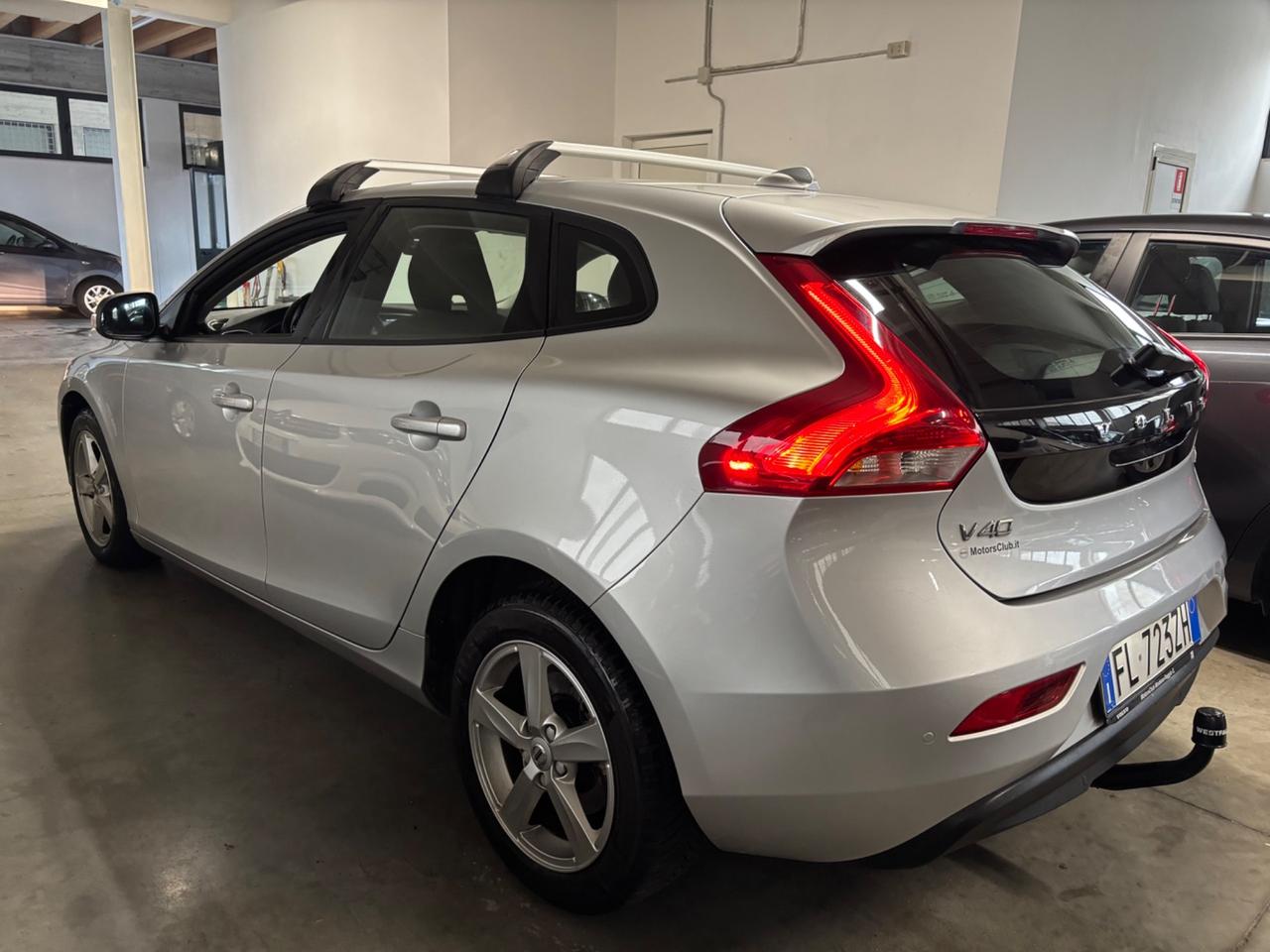 Volvo V40 D2 Geartronic Inscription
