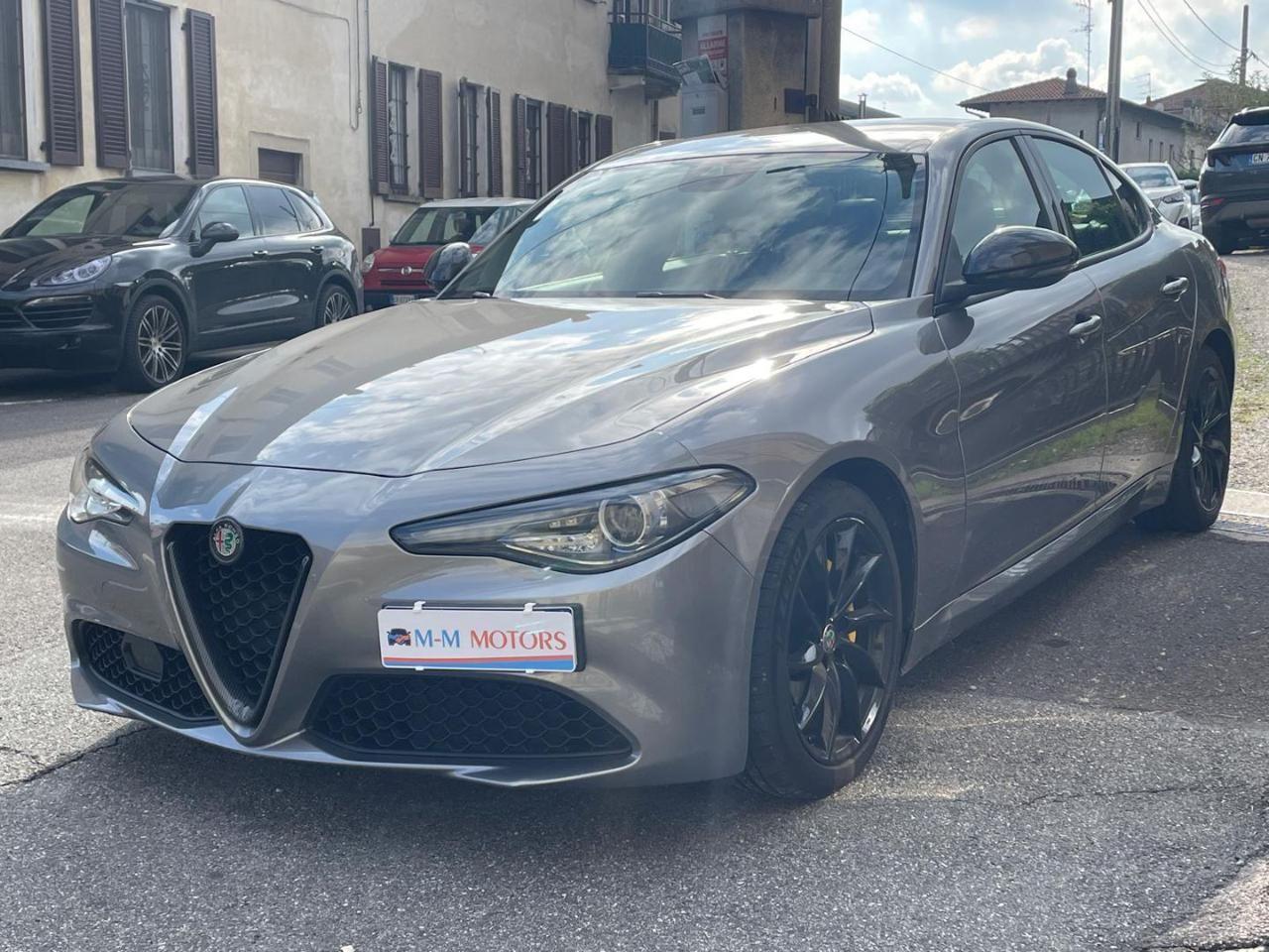 ALFA ROMEO Giulia 2.2 Turbodiesel 150 CV AT8 Super