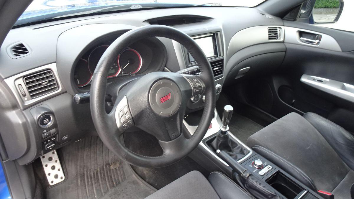 SUBARU - Impreza WRX STI 394 CV