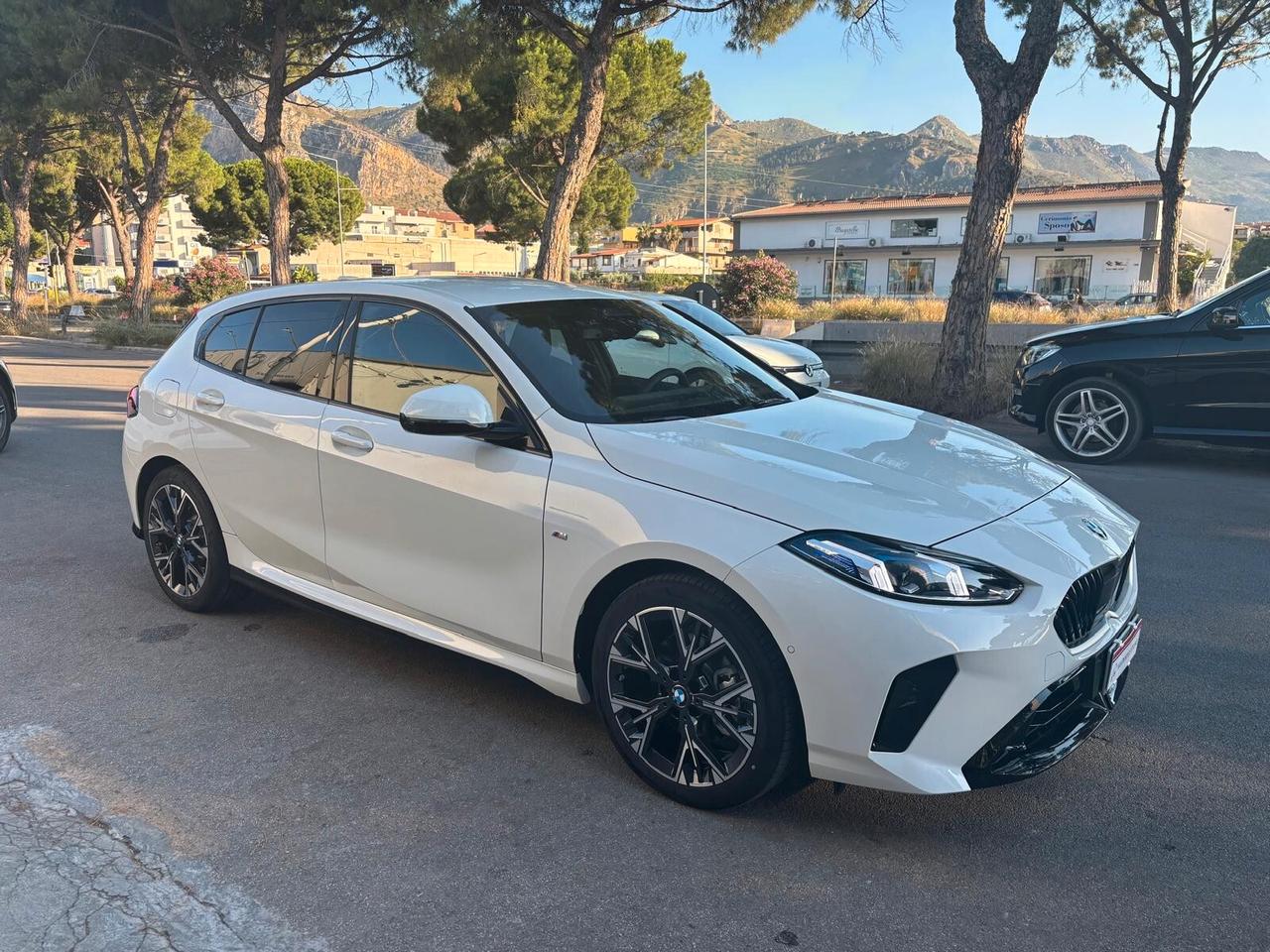 Bmw 118 BMW 118d MSport