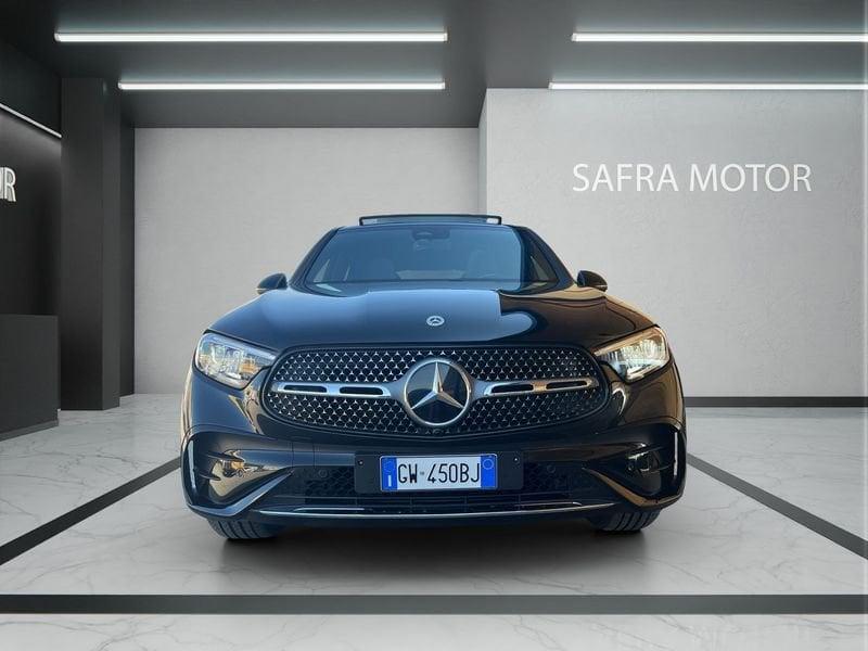 Mercedes-Benz GLC Coupé GLC Coupe 220 d AMG Line Advanced Plus 4matic auto