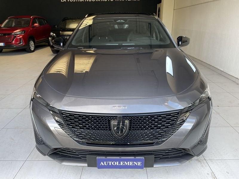 Peugeot 308 GT PureTech 130 EAT8 S&S