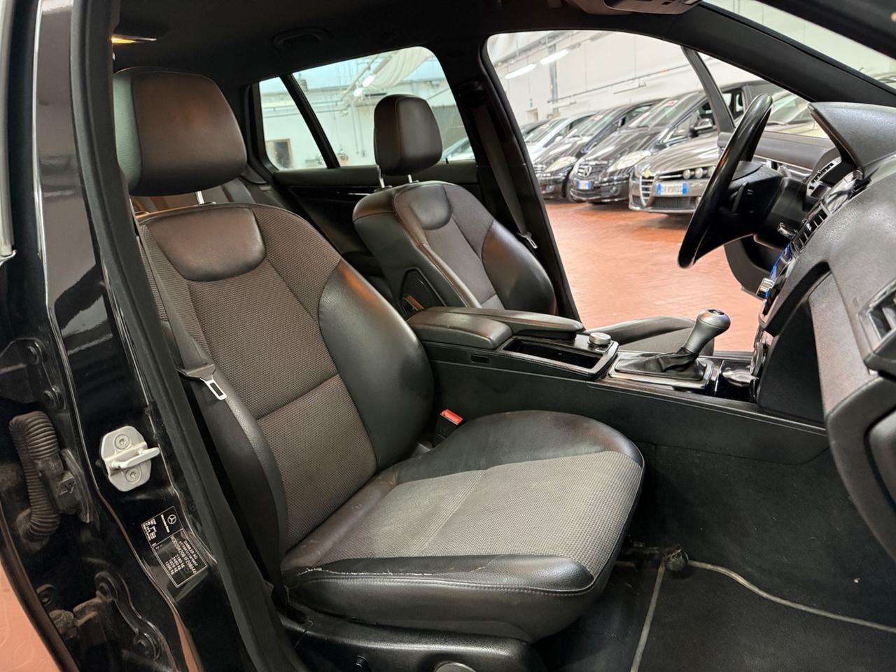 Mercedes-benz C 220 170cv //AMG\\ Cambio automatico