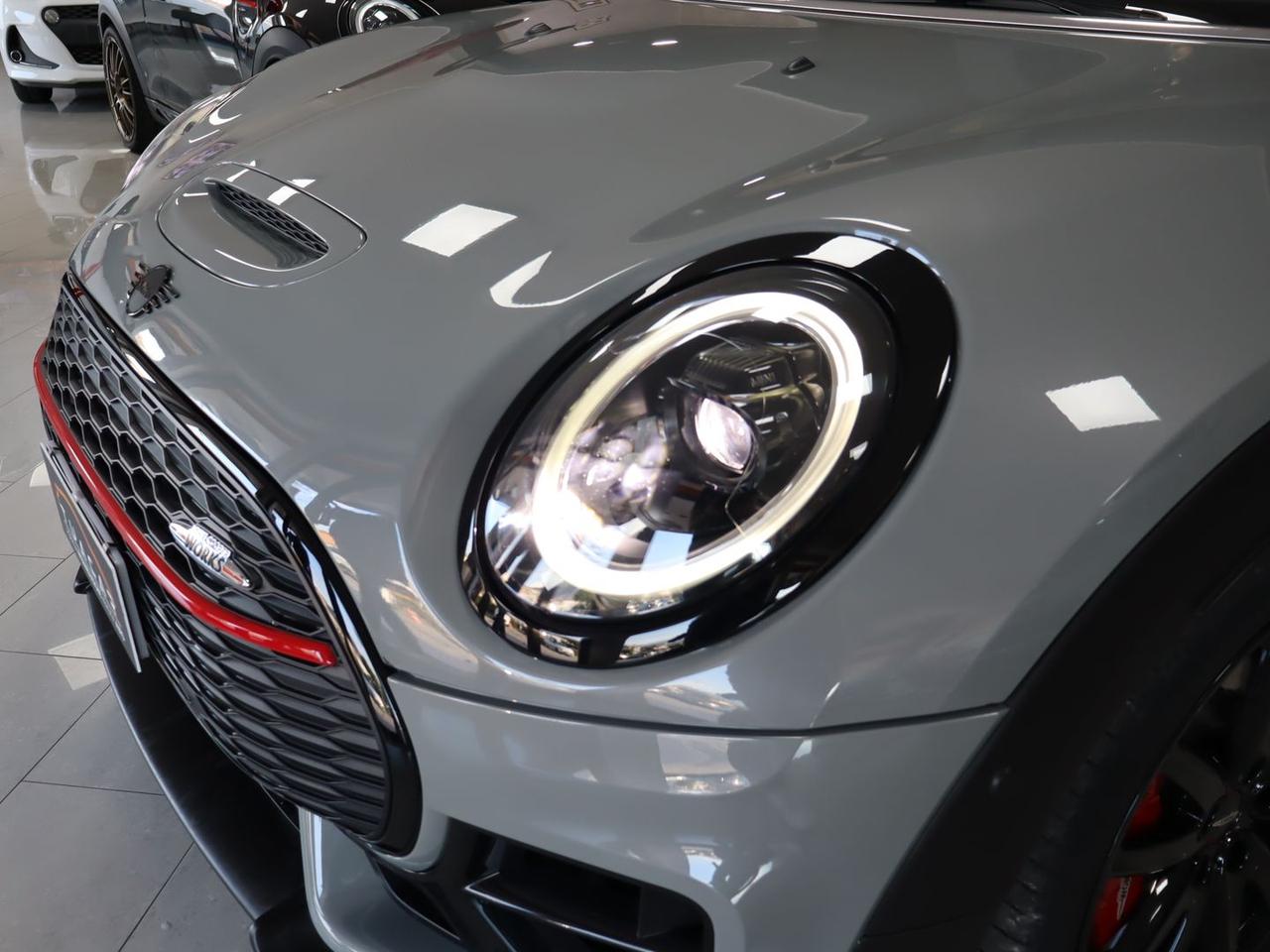 Mini John Cooper Works Clubman Rockingham G #50229