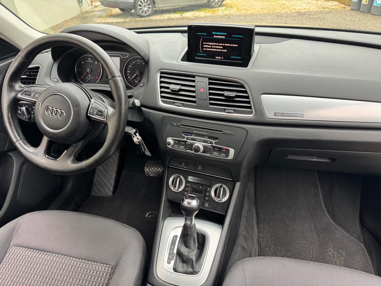 Audi Q3 2.0 TDI Advanced