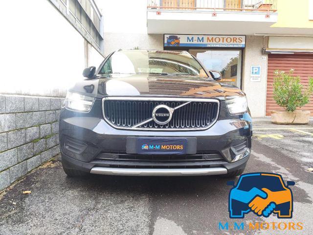 VOLVO XC40 T5 AWD Geartronic *TETTO PANORAMA*