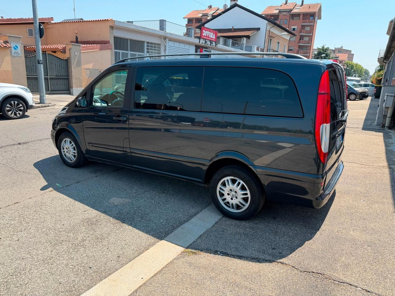 Mercedes-benz Viano 2.0 CDI Trend