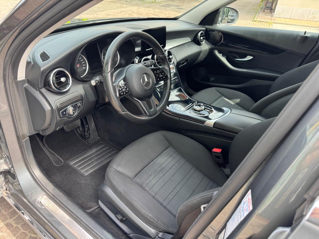 Mercedes-benz C 220 d S.W. Auto Business