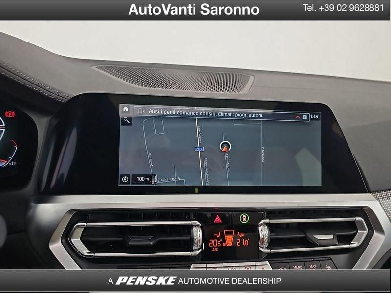 BMW Serie 3 M 340d 48V xDrive