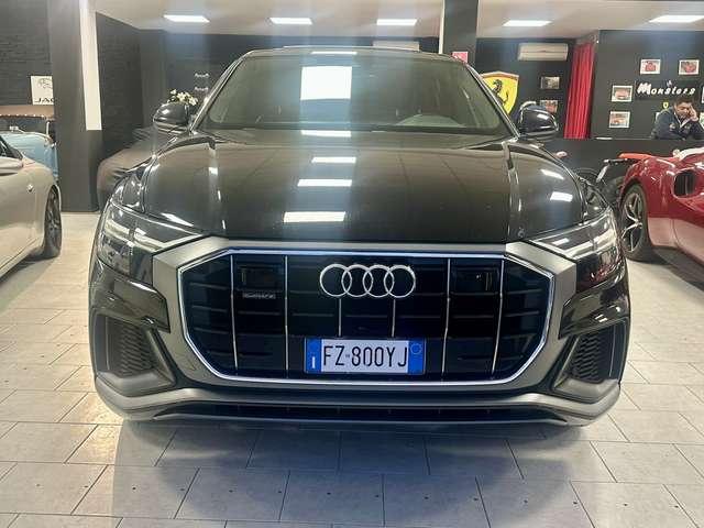 Audi Q8 50 3.0 tdi mhev S line quattro tiptronic