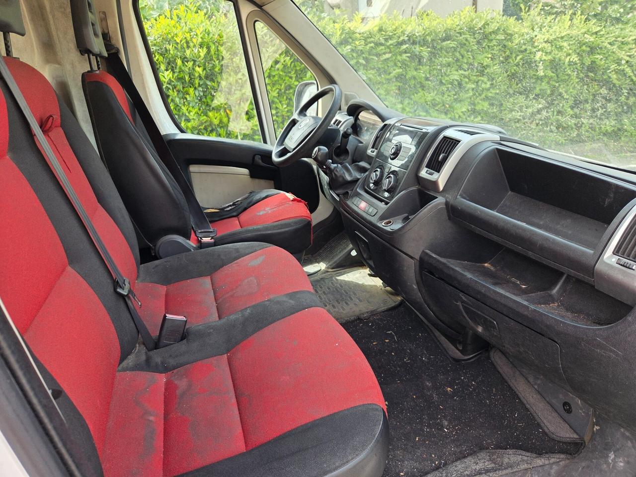 Fiat Ducato 2.3 MJT 150 CV PM-TN Furgone - 2011