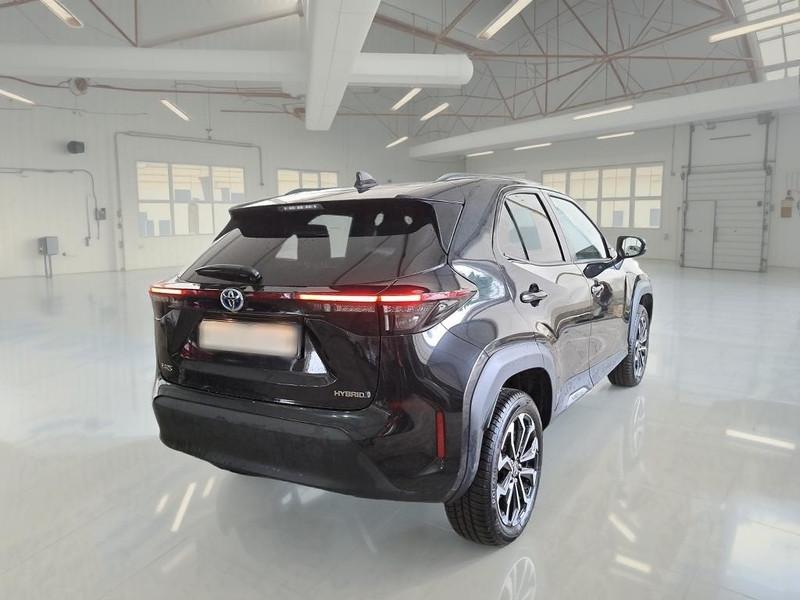 TOYOTA YARIS CROSS 1.5H 92 CV E-CVT TREND SUV