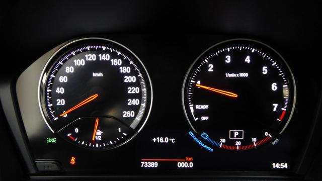 BMW 218 i Active Tourer Advantage Aut.