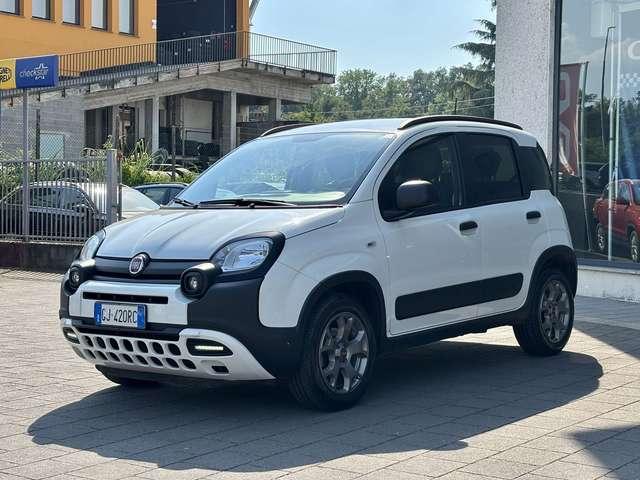 Fiat Panda 1.0 FireFly 70cv S&S Hybrid Cross PROMO