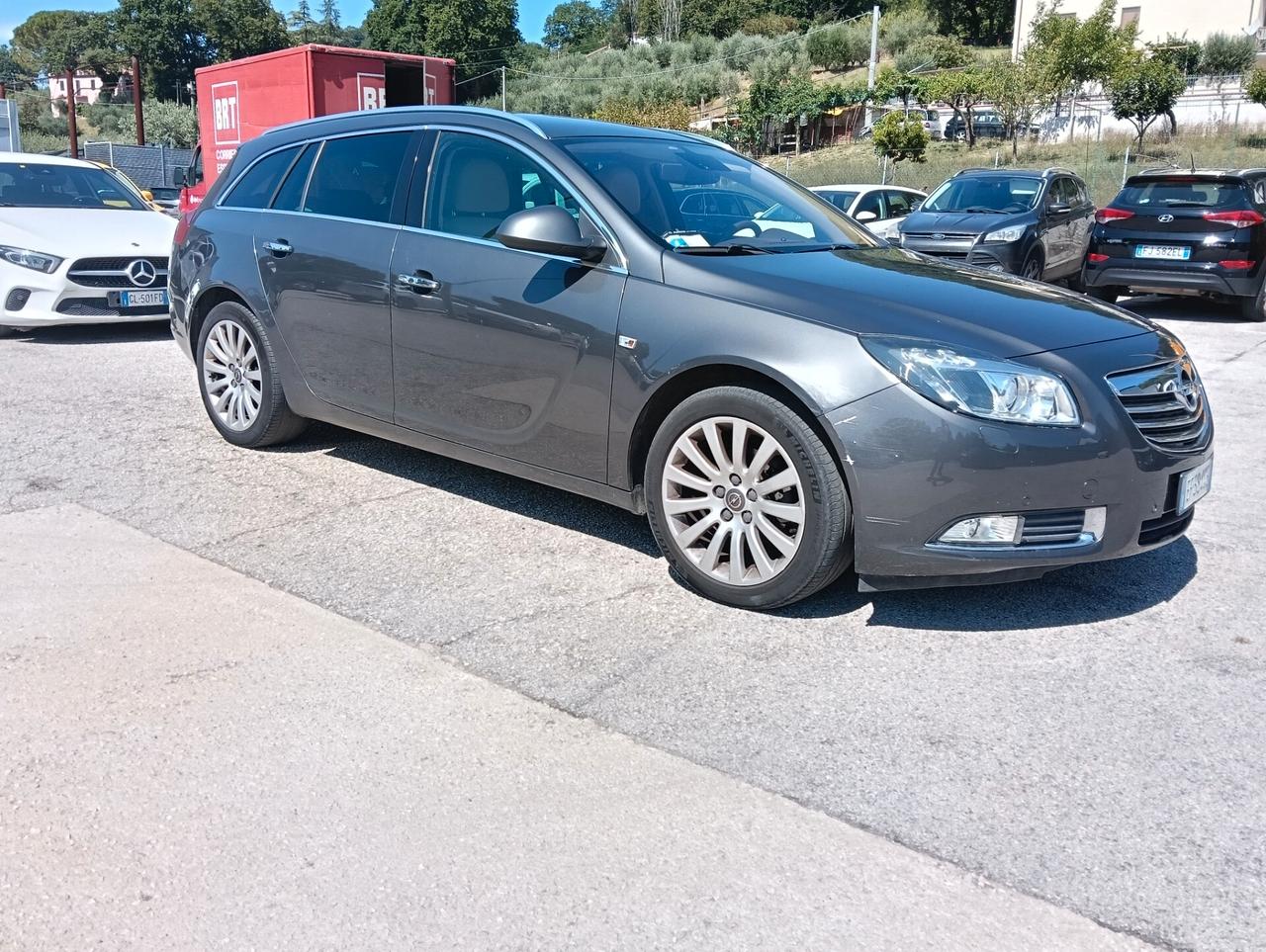Opel Insignia 2.0 CDTI Sports Tourer Cosmo