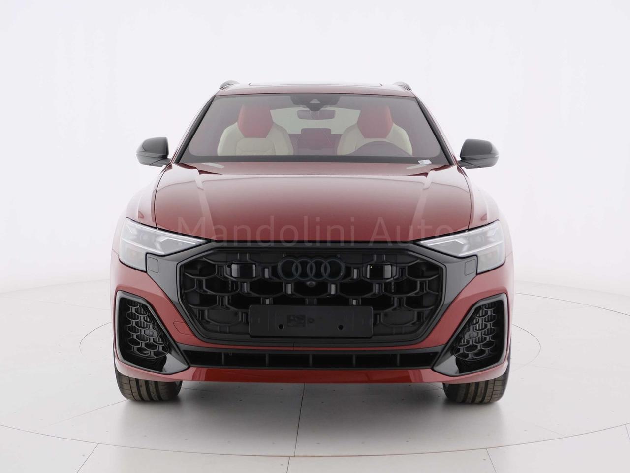 Audi SQ8 s4.0 v8 tfsi sport attitude quattro