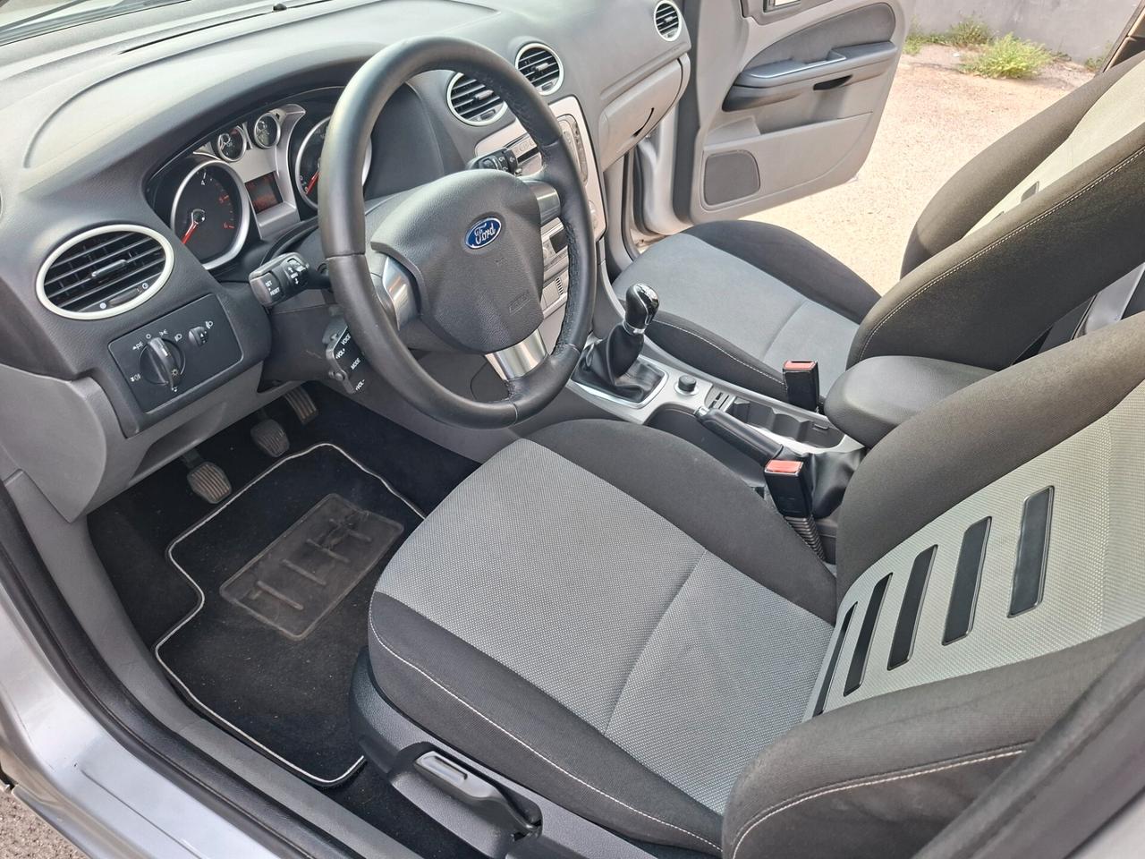 Ford Focus 1.6 TDCi (110CV) SW Tit. DPF