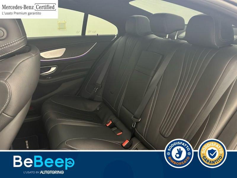 Mercedes-Benz CLS Coupé CLS COUPE 300 D MHEV PREMIUM PLUS 4MATIC AUTO