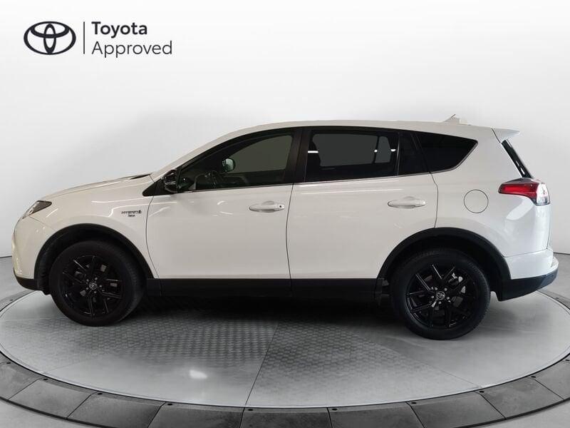 Toyota RAV4 Rav4 2.5 vvt-i h Dynamic 2wd e-cvt
