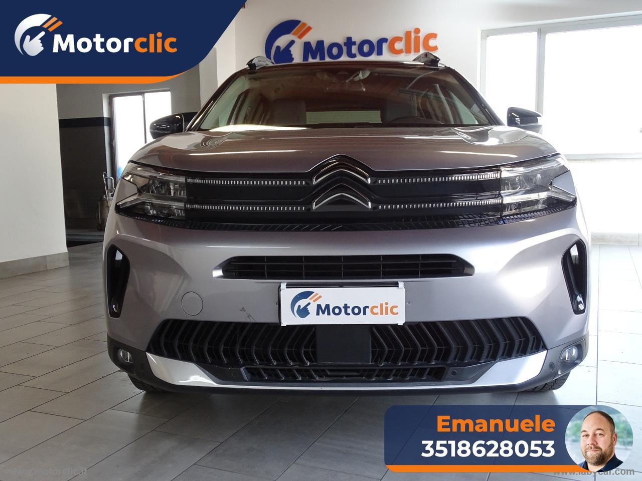 CITROEN C5 Aircross BlueHDi 130 S&S EAT8 Plus