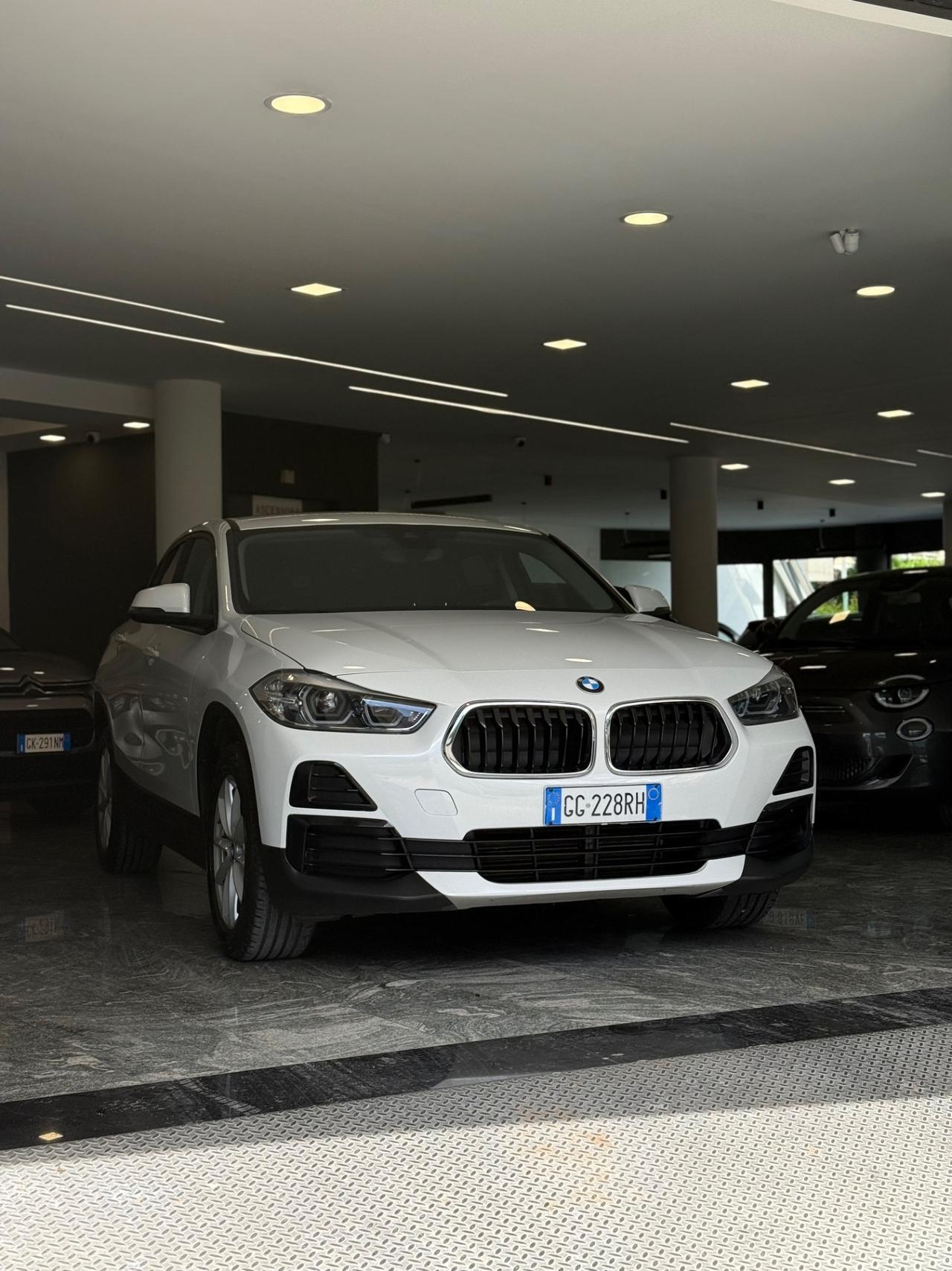 Bmw X2 xDrive18d Business-X