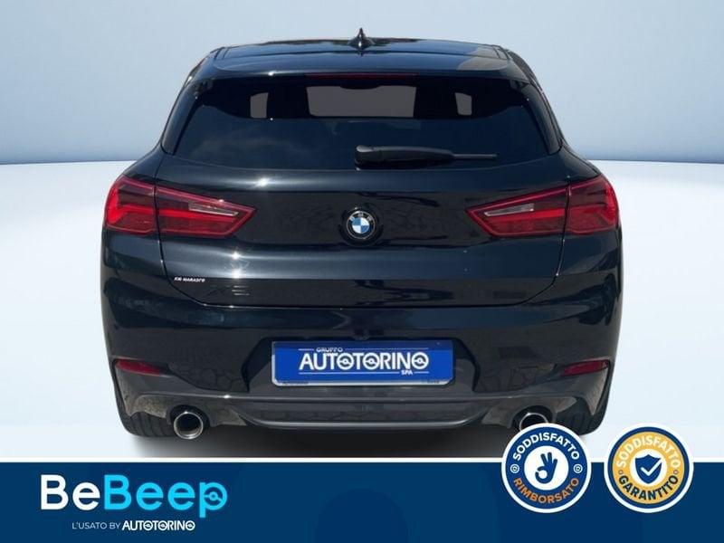 BMW X2 SDRIVE20I MSPORT 192CV AUTO