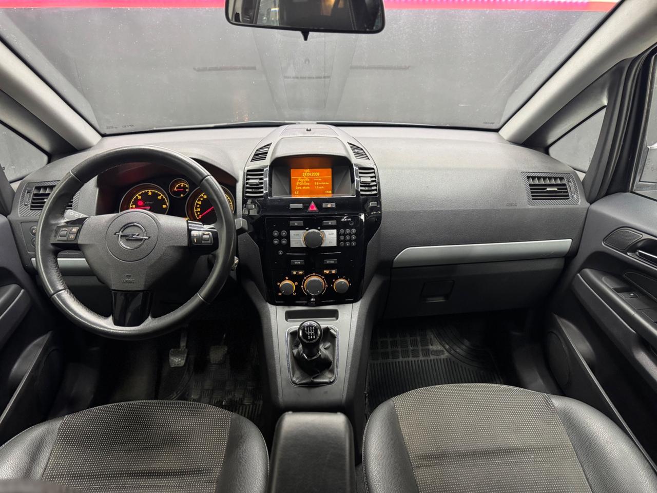 Opel Zafira 1.9 Diesel 7POSTI