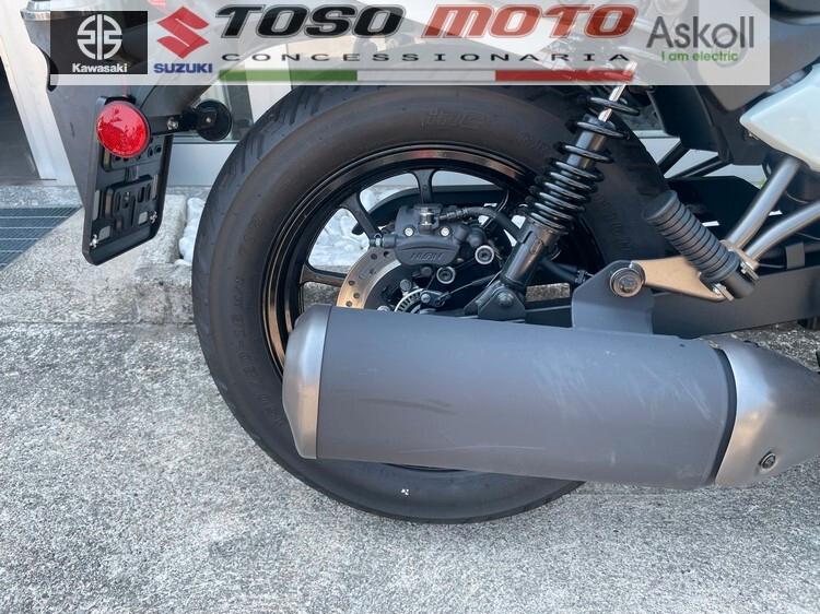 Kawasaki Eliminator 500