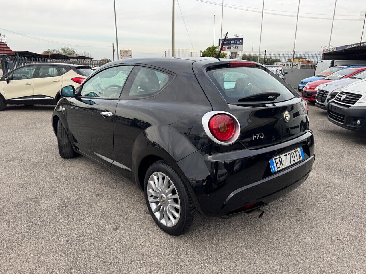Alfa Romeo MiTo 1.4 B/GPL 78 CV 8V S&S Distinctive