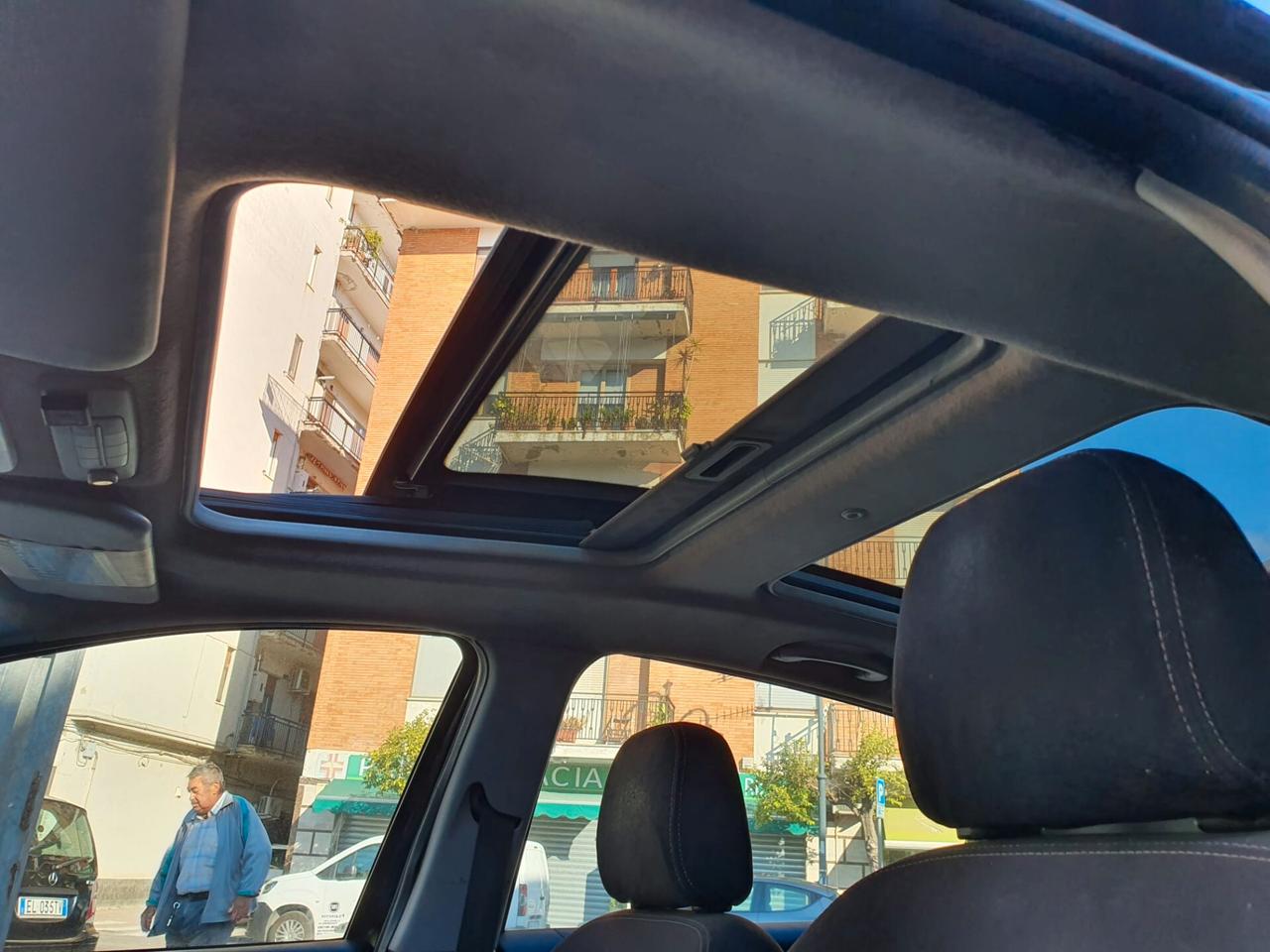 Fiat Grande Punto 1.4 GPL /TETTO PANORAMICO/PDC/BLUETOOTH;CRUISE CONTROL