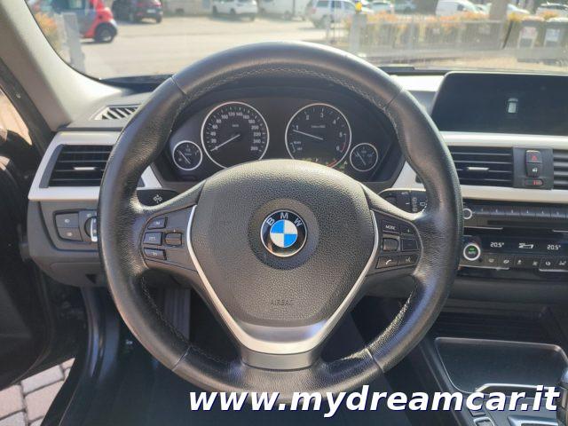 BMW 316 d Touring Business Advantage